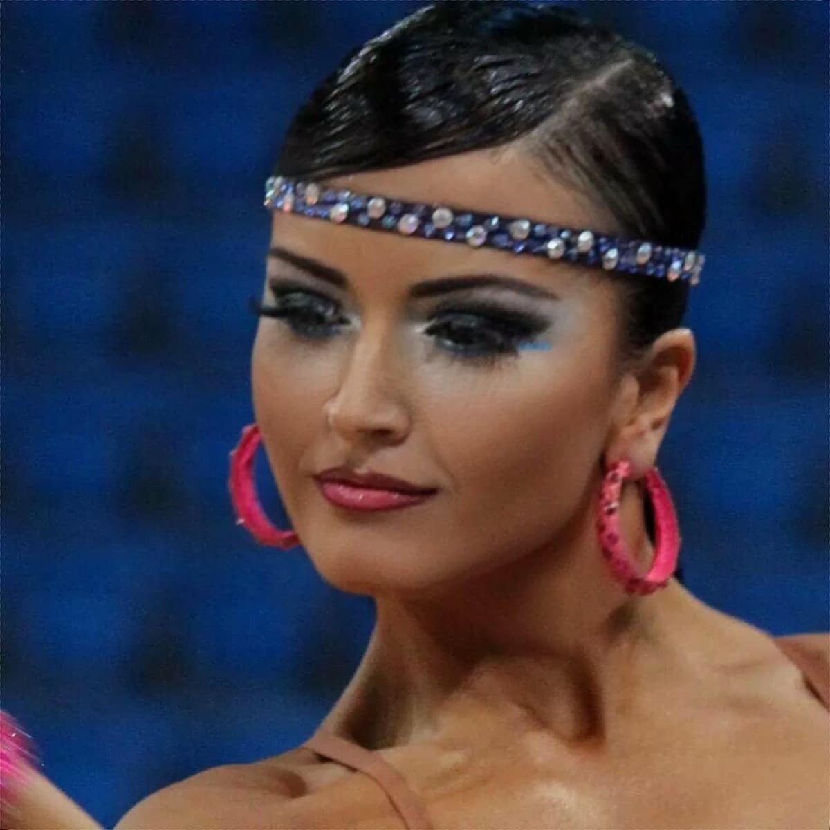Emel Gürel Çakan sahne portresi